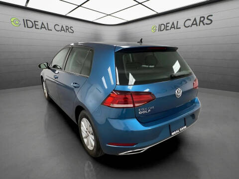 2019 Volkswagen Golf SE