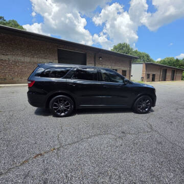 2015 Dodge Durango R/T