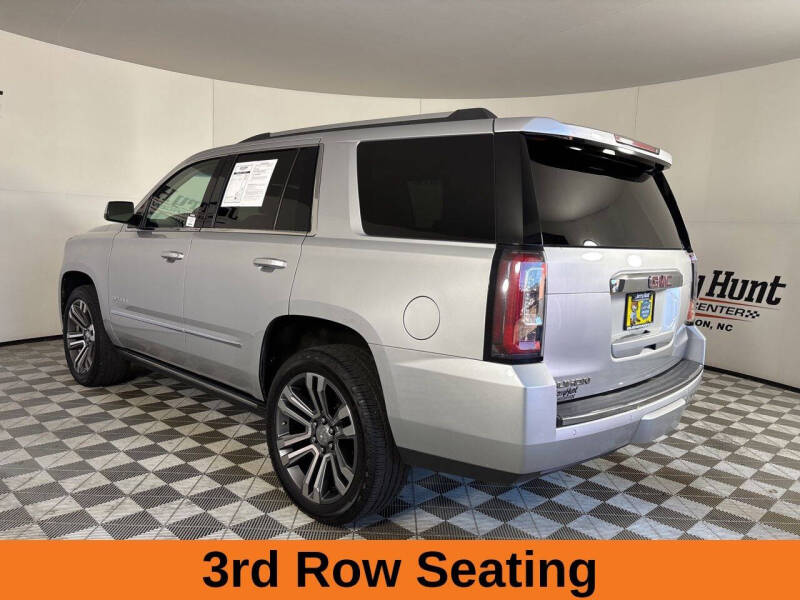 2019 GMC Yukon Denali