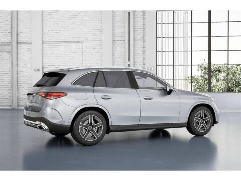 2025 Mercedes-Benz GLC GLC 300 4MATIC