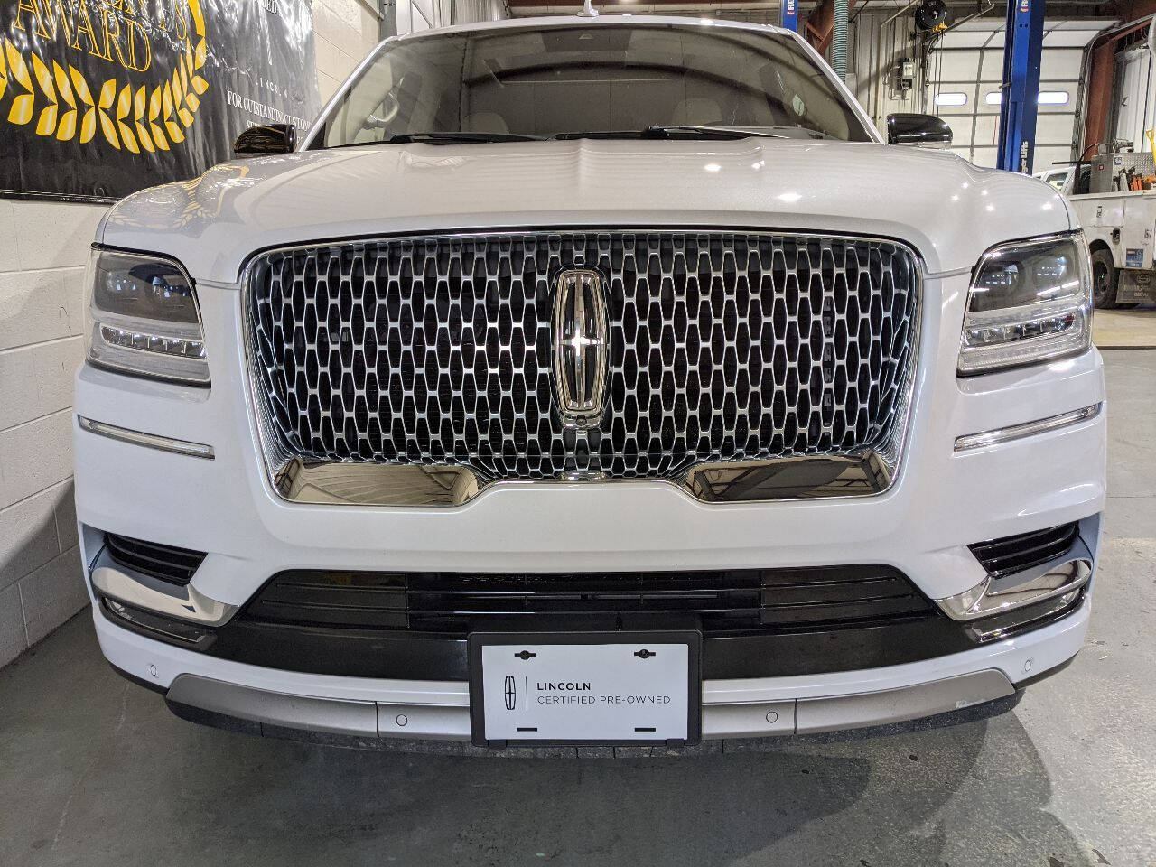 2018 Lincoln Navigator