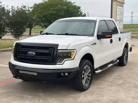 2014 Ford F-150