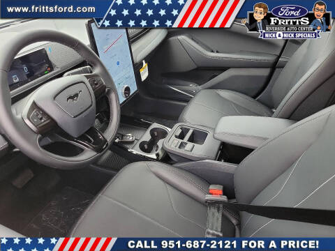 2026 Ford Mustang Mach-E Select