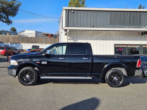 2014 RAM 1500 Laramie Longhorn