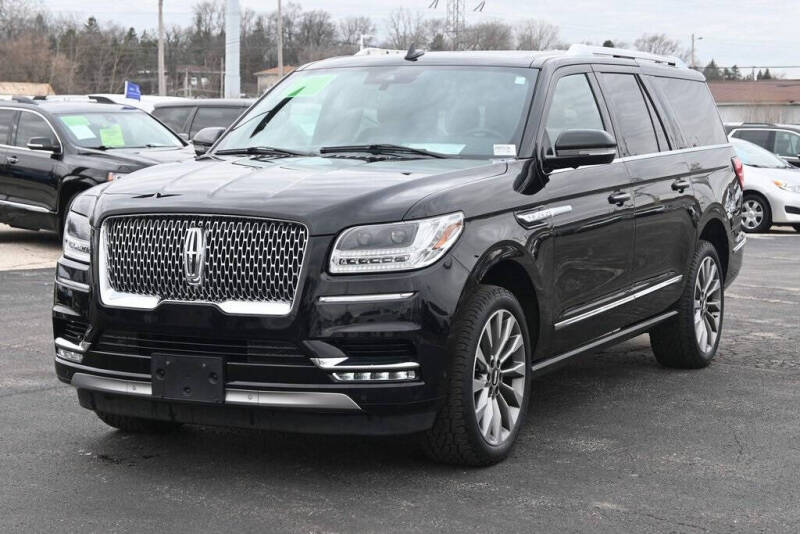 2020 Lincoln Navigator L Reserve
