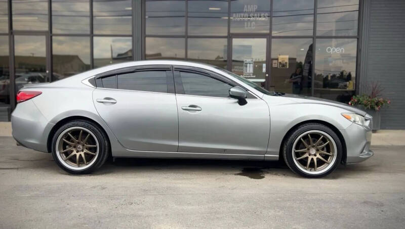 2015 Mazda MAZDA6 i Touring