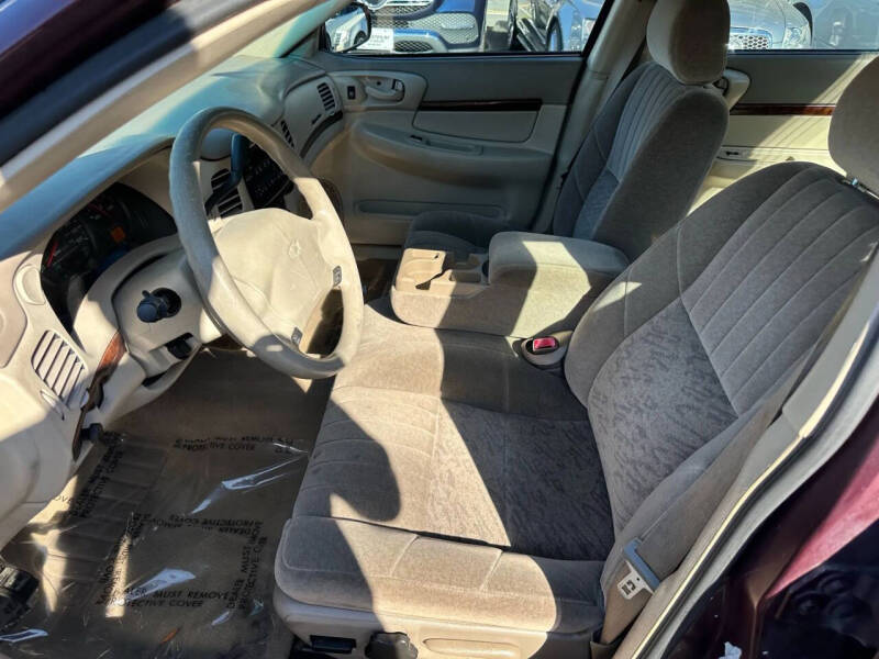 2003 Chevrolet Impala