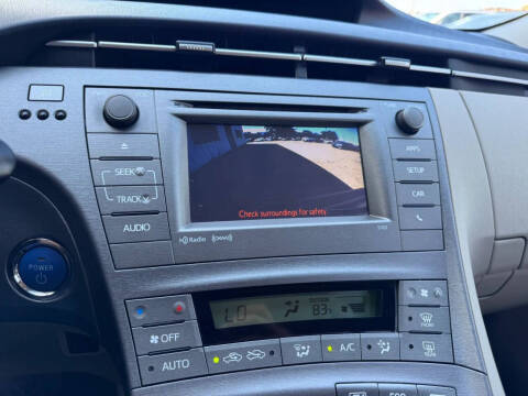 2013 Toyota Prius