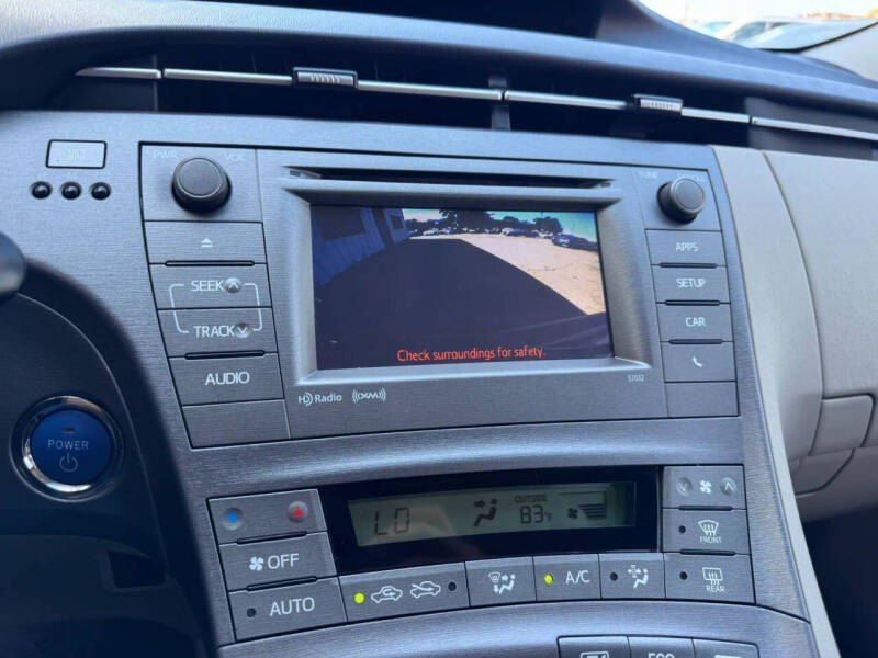 2013 Toyota Prius