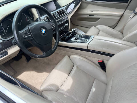 2009 BMW 7 Series 750Li
