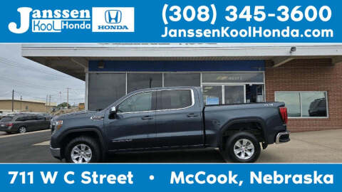 2019 GMC Sierra 1500