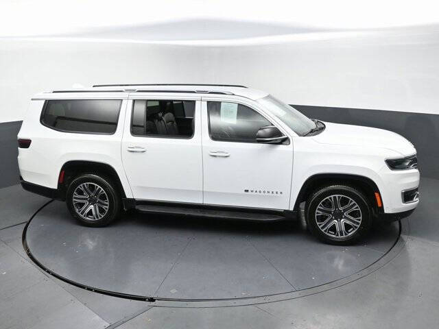 2023 Jeep Wagoneer L Series II