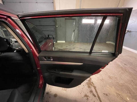 2014 Subaru Outback 2.5i Premium