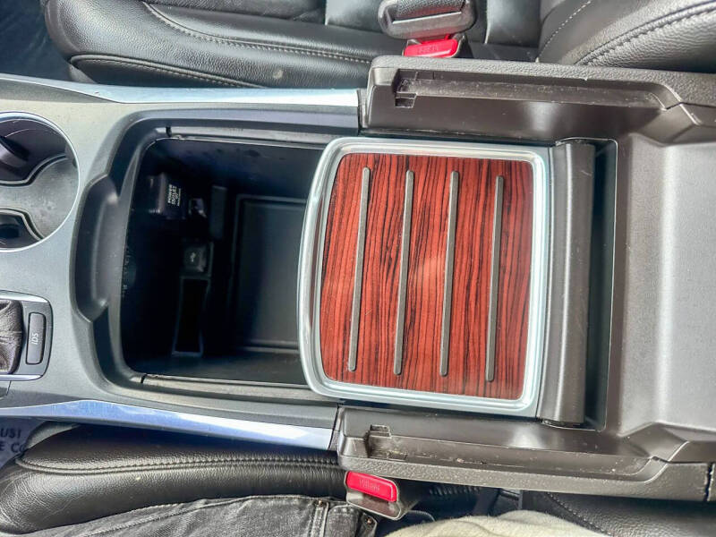 2014 Acura MDX SH-AWD