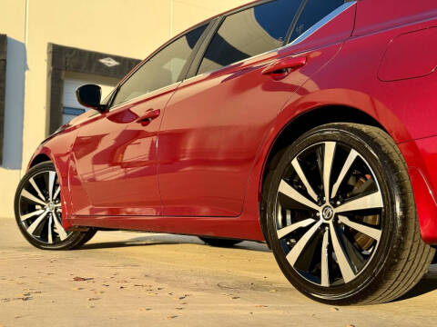 2021 Nissan Altima 2.5 SR