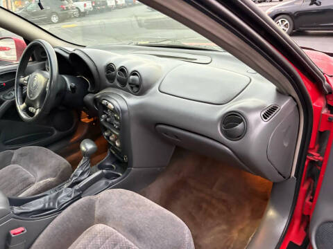 1999 Pontiac Grand Am