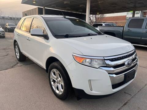 2011 Ford Edge for sale at Divine Auto Sales LLC in Omaha NE