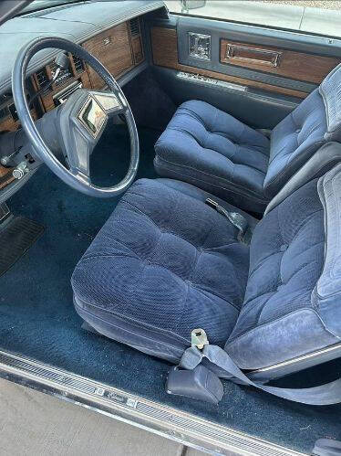 1984 Cadillac Eldorado