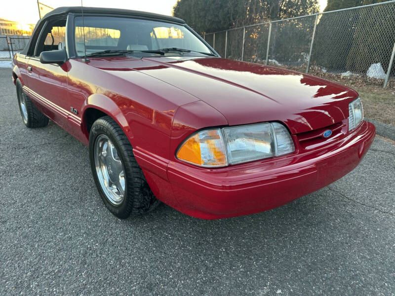 1988 Ford Mustang LX