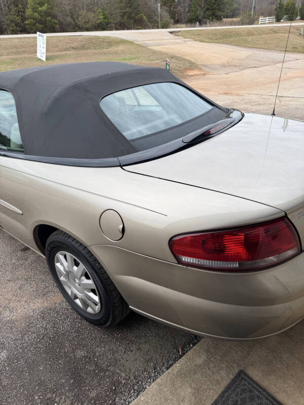 2004 Chrysler Sebring