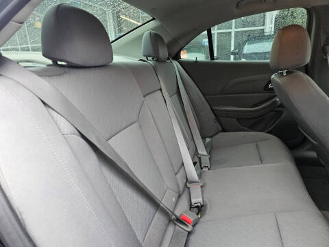 2013 Chevrolet Malibu LS Fleet