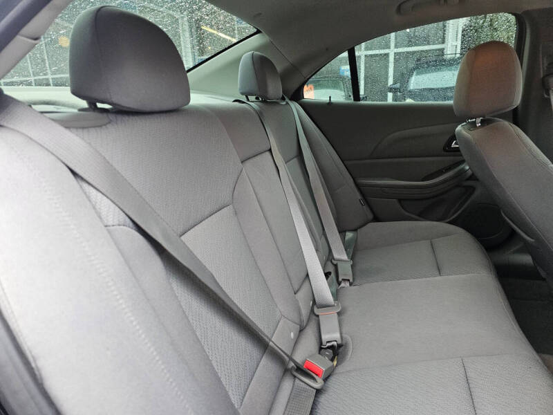 2013 Chevrolet Malibu LS Fleet