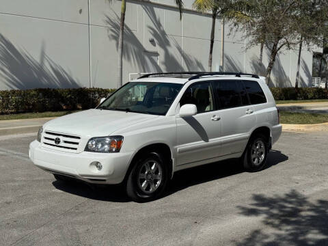 2007 Toyota Highlander