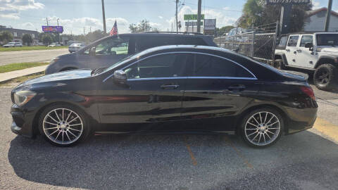 2016 Mercedes-Benz CLA CLA 250