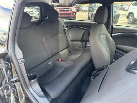 2012 MINI Cooper Clubman John Cooper Works