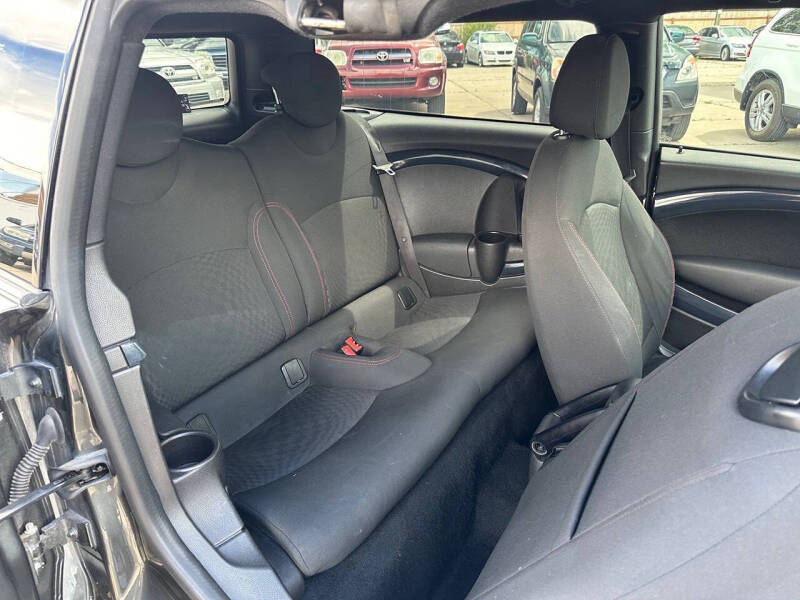 2012 MINI Cooper Clubman John Cooper Works