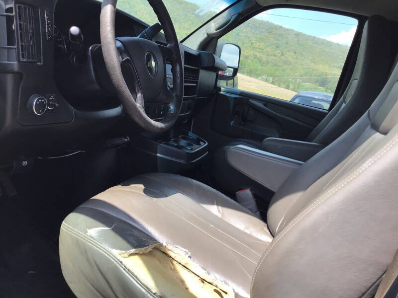 2014 Chevrolet Express 3500