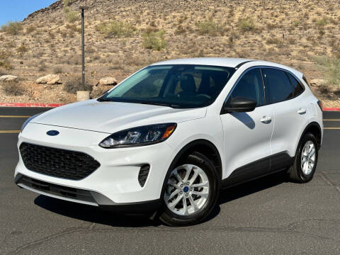 2022 Ford Escape for sale at Baba's Motorsports, LLC in Phoenix AZ