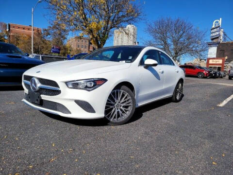 2020 Mercedes-Benz CLA for sale at Sonias Auto Sales in Worcester MA