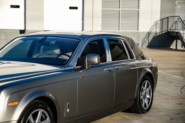 2014 Rolls-Royce Phantom
