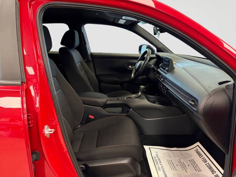 2025 Honda HR-V Sport