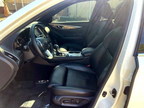 2020 Infiniti Q50 Edition 30