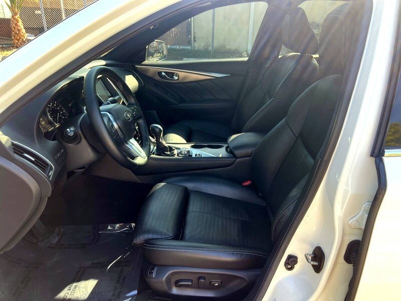 2020 Infiniti Q50 Edition 30