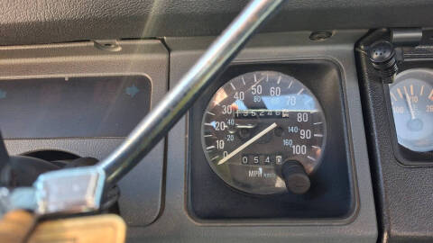 1988 Jeep Wrangler Laredo