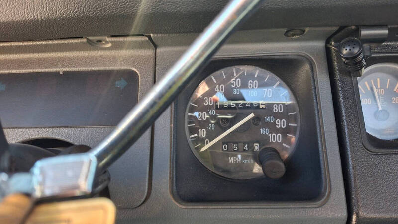 1988 Jeep Wrangler Laredo