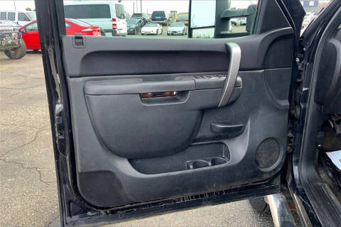 2013 GMC Sierra 2500HD