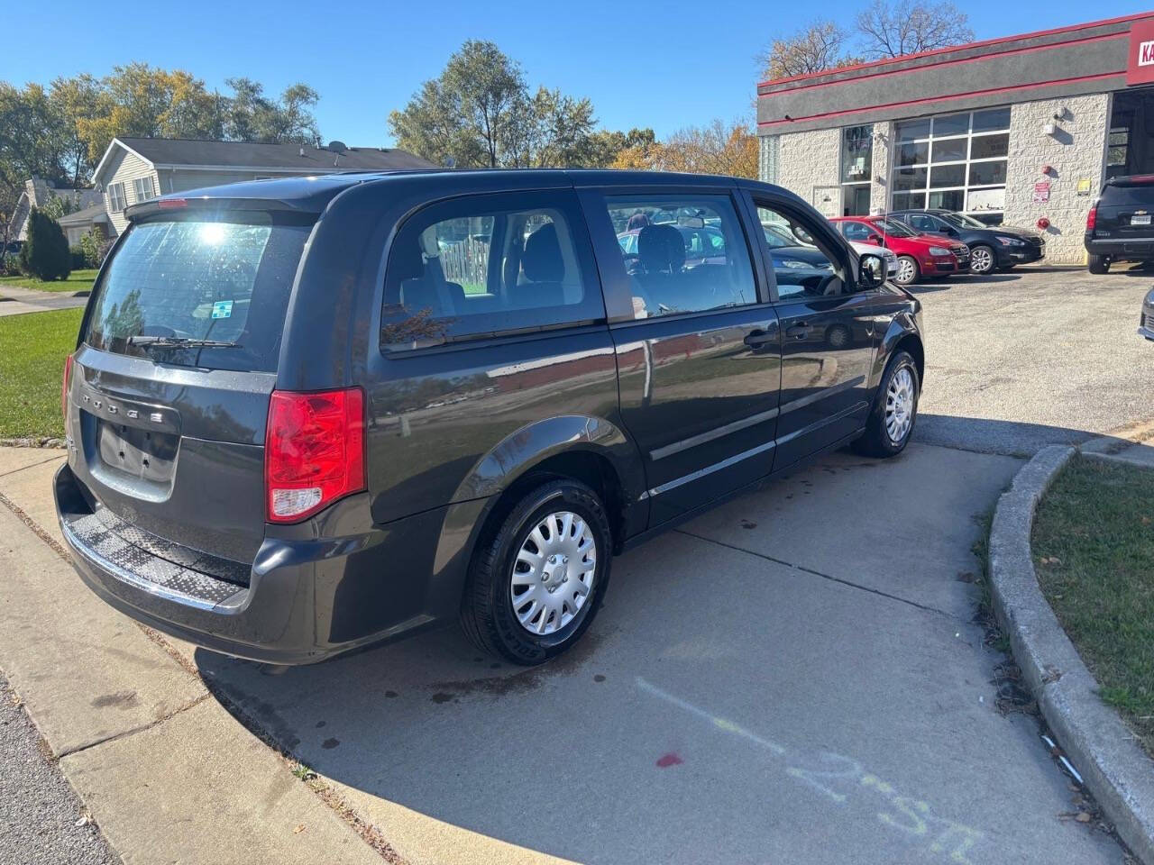 2012 Dodge Grand Caravan for sale at Kassem Auto Sales in Park Forest, IL