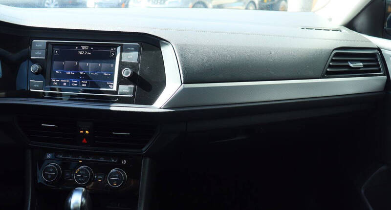 2021 Volkswagen Jetta SE