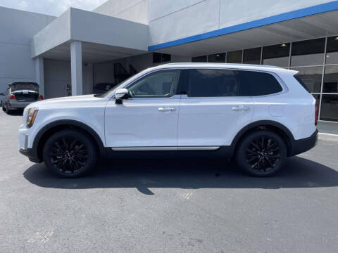 2022 Kia Telluride SX