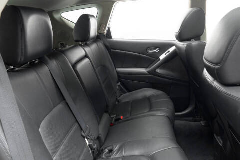 2012 Nissan Murano SL