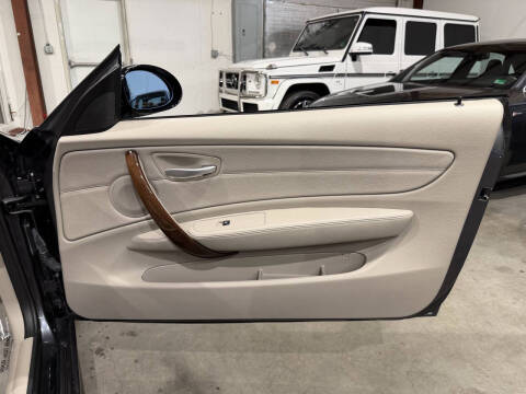 2008 BMW 1 Series 135i