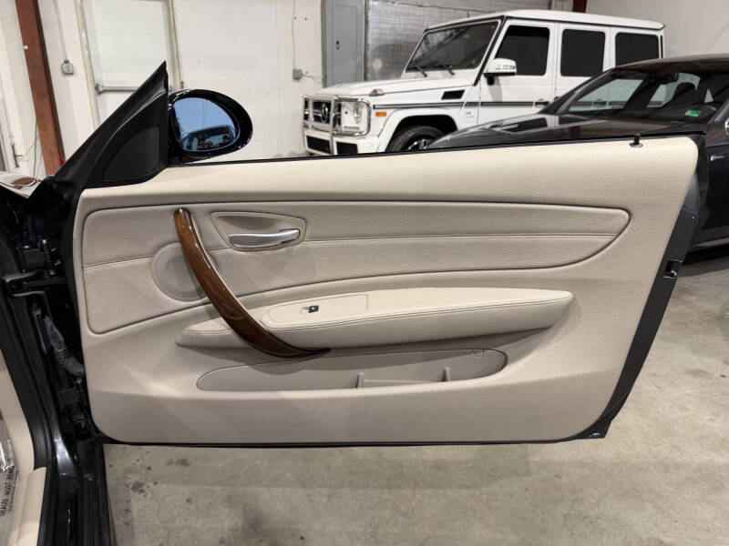 2008 BMW 1 Series 135i