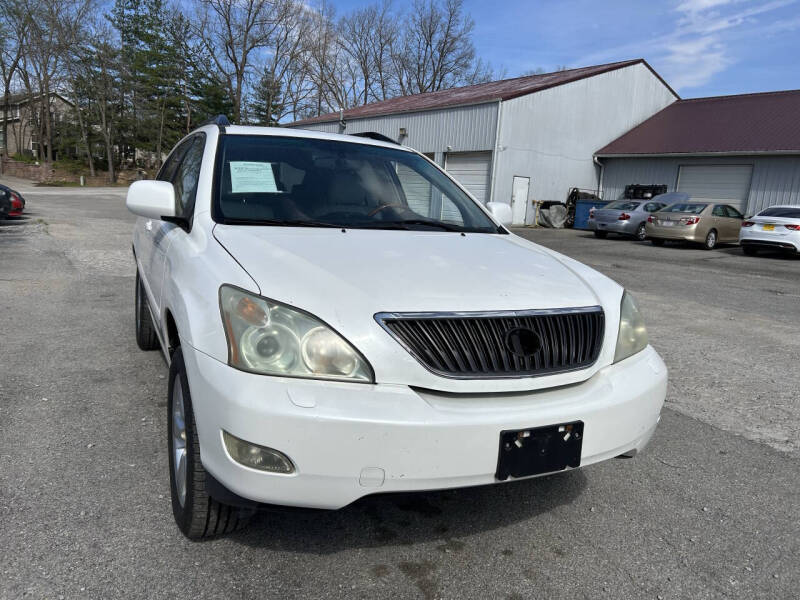 2004 Lexus RX 330