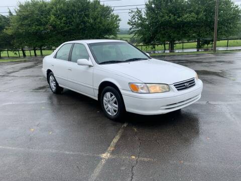 2001 Toyota Camry for sale at TRAVIS AUTOMOTIVE in Corryton TN