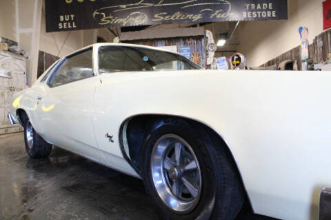 1977 Pontiac Grand Prix