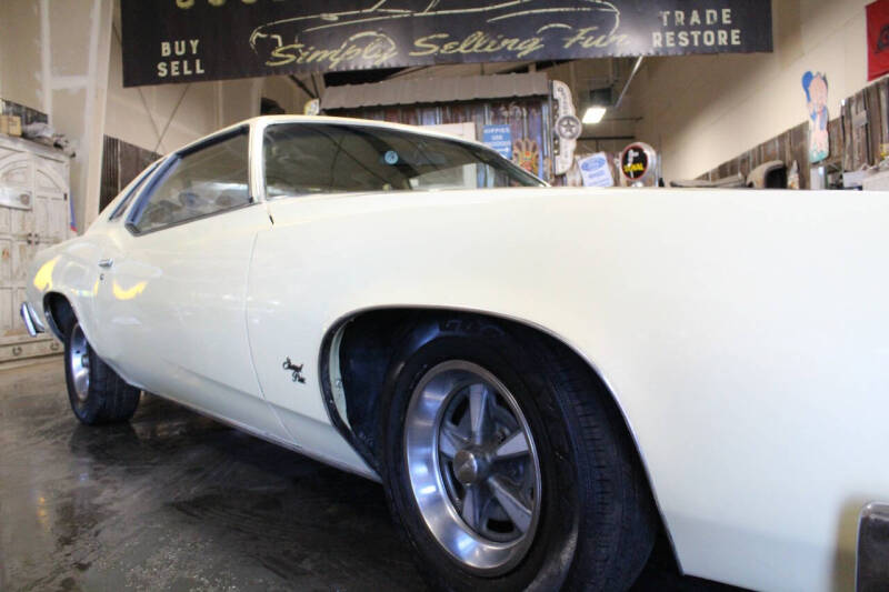 1977 Pontiac Grand Prix